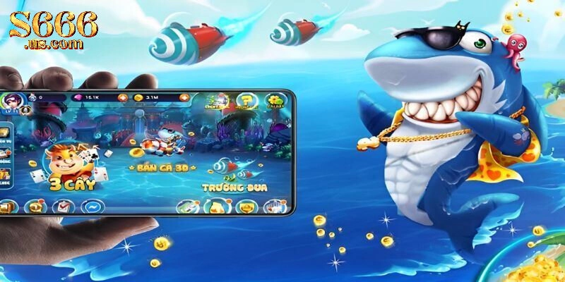 Giới thiệu về bắn cá đại dương